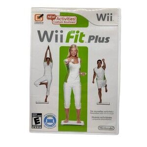 Wii Fit Plus - Nintendo Wii